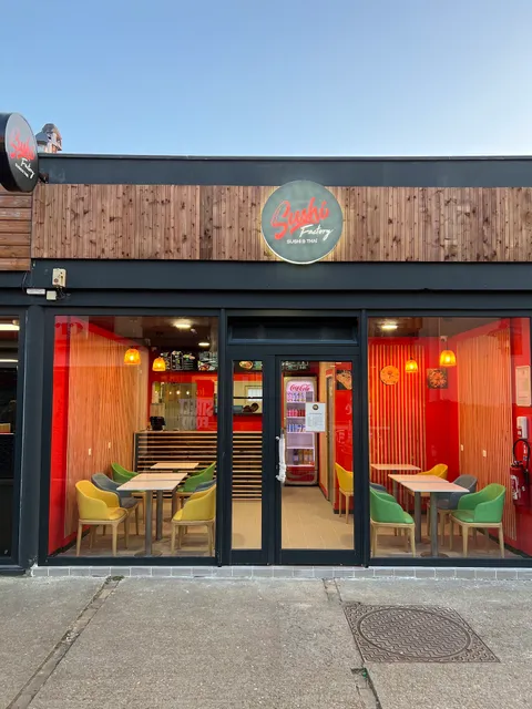 Sushi factory fosses