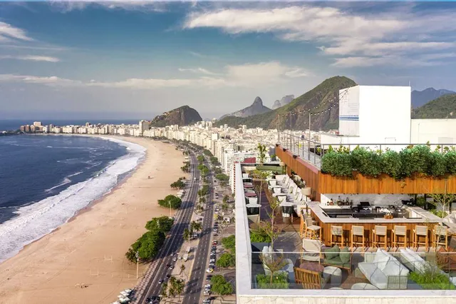 Hilton Rio de Janeiro Copacabana