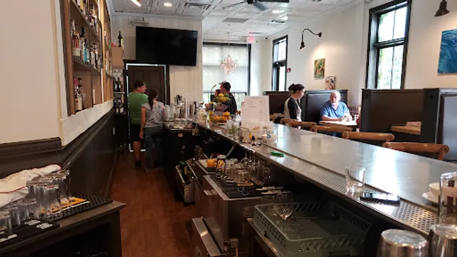 Curious Kitchen and Bar