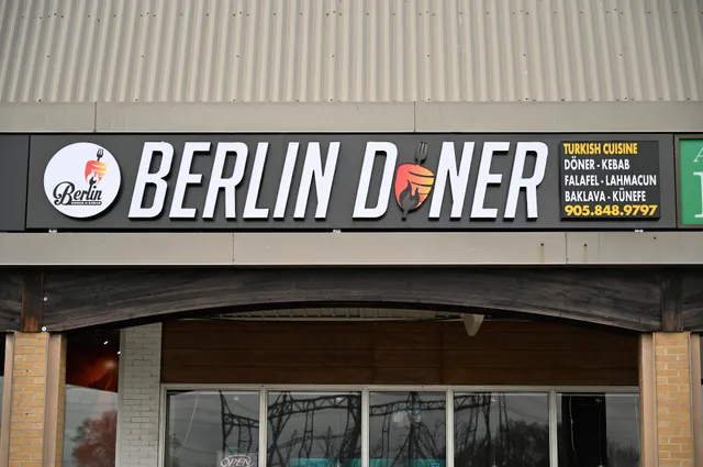 Berlin Doner & Kebab