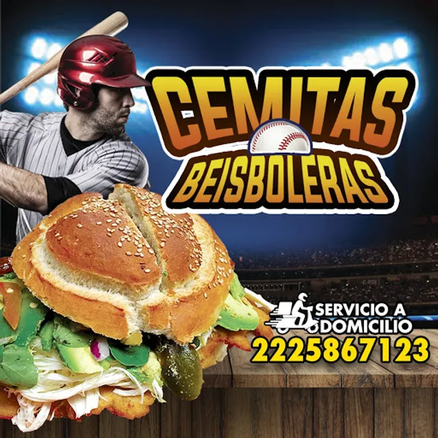 Baseball's Cemitas