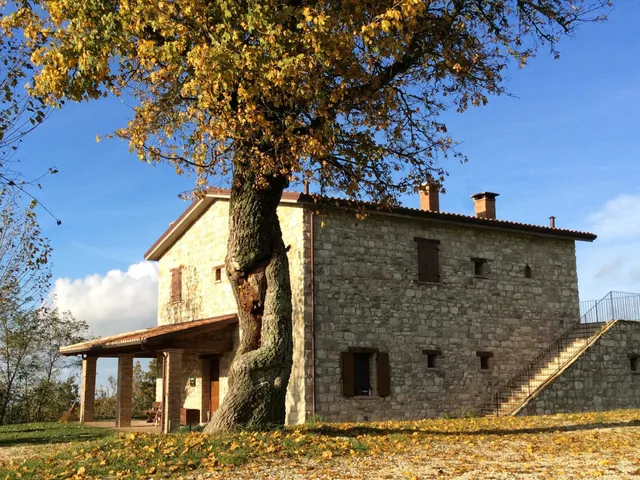 Agriturismo e Fattoria Biologica L'A Ceccoli
