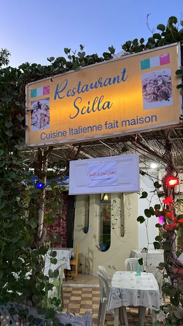 Restaurant scilla
