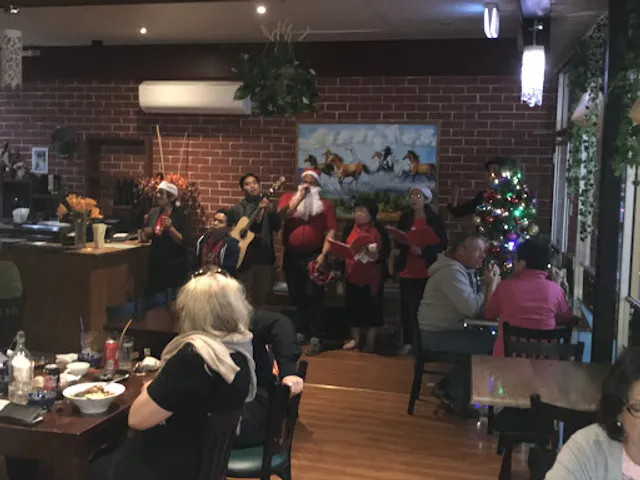 Orange Vietnamese Restaurant Mittagong