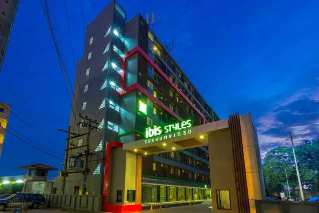 ibis Styles Bangkok Sukhumvit 50