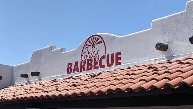 Eric's Family Barbecue