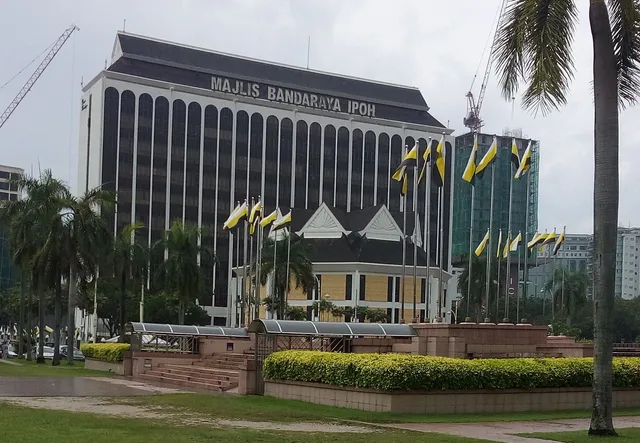 Ipoh City Council