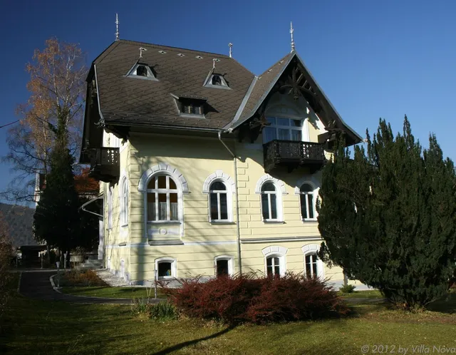 Villa Nova - Hotel garni