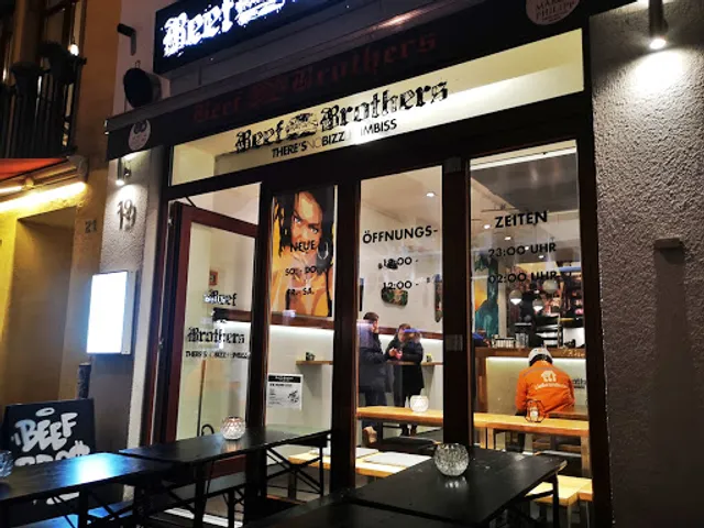 Ruff's Burger Düsseldorf