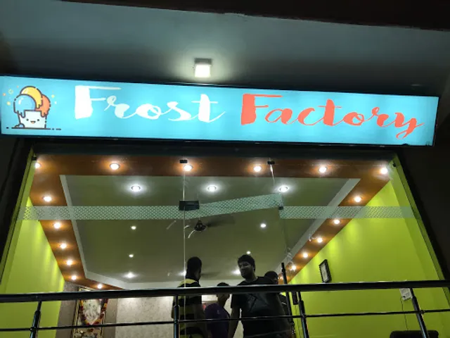 Cafe Frost Factory