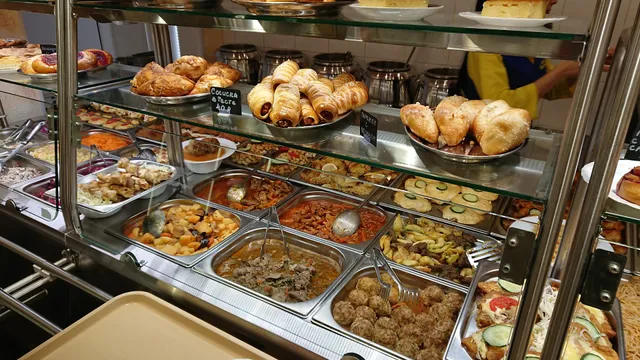 Евро-столовая "FELICITA"