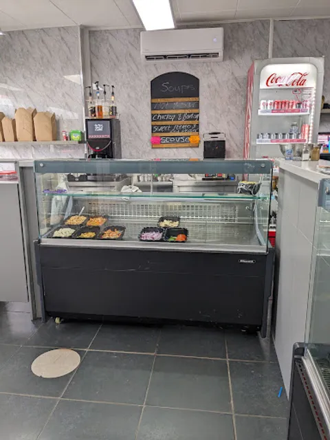 Vaughan's Sandwich Bar