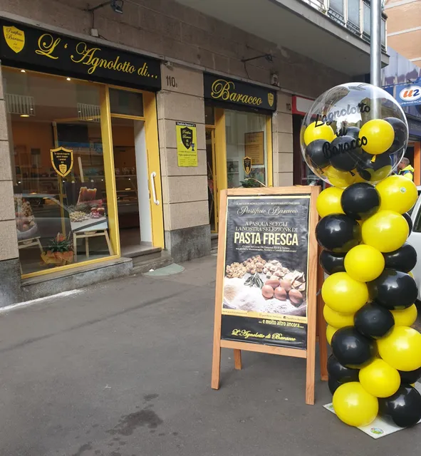 L' Agnolotto di Baracco