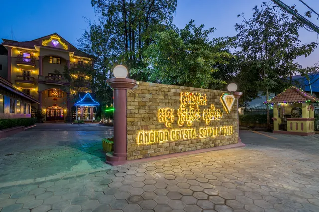 Angkor Crystal Soyada Hotel
