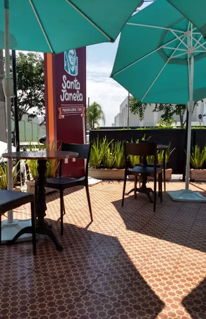 Santa Janela Padaria Drive Thru