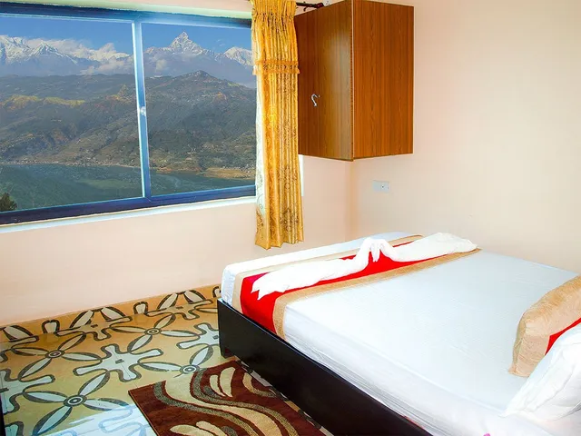 Pokhara Homes Hotel Pvt Ltd