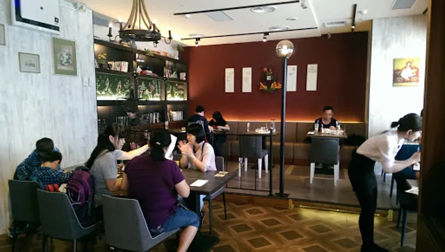 洋城義大利餐廳-高雄大統店