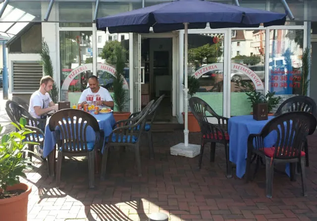 Da Vinci Pizzeria Heimservice