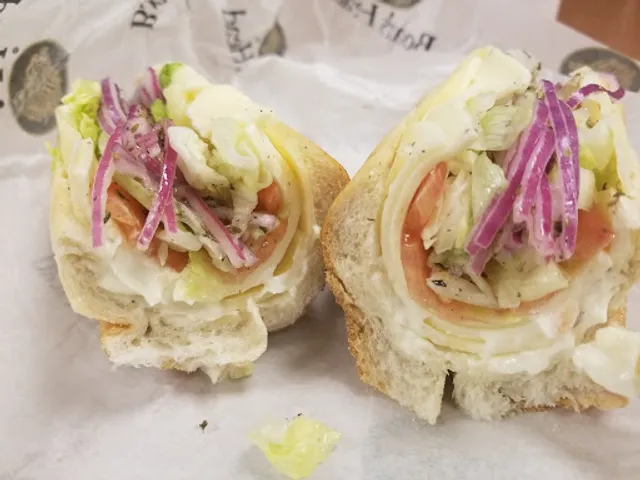 Rudolphi's Italian Bakery-Deli