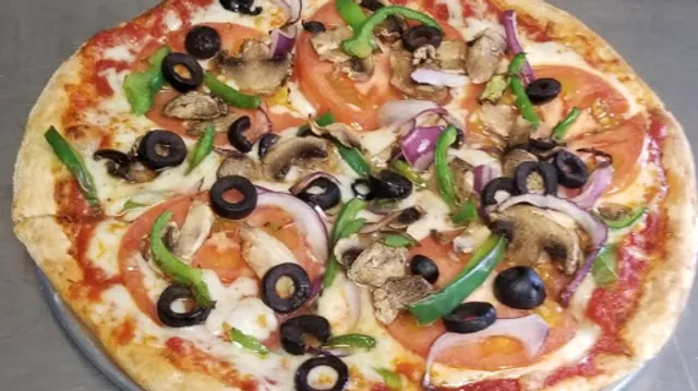 Freddy's Pasta and Pizza