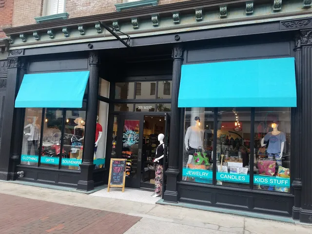 Aleksandra's Gift Shop