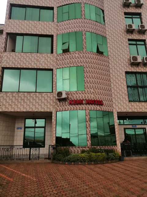 Kemi hôtel