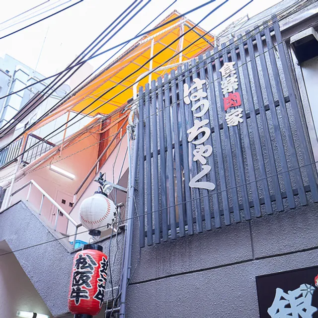 食楽肉家はっちゃく