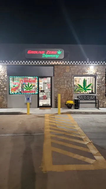 Ground Zero Dispensary