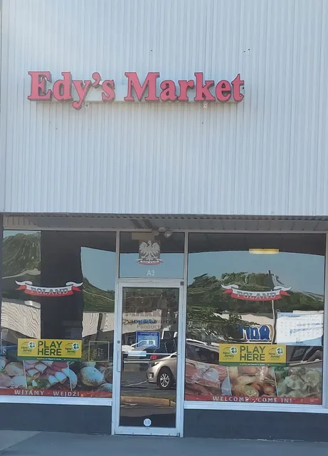 Edy's Polish Market