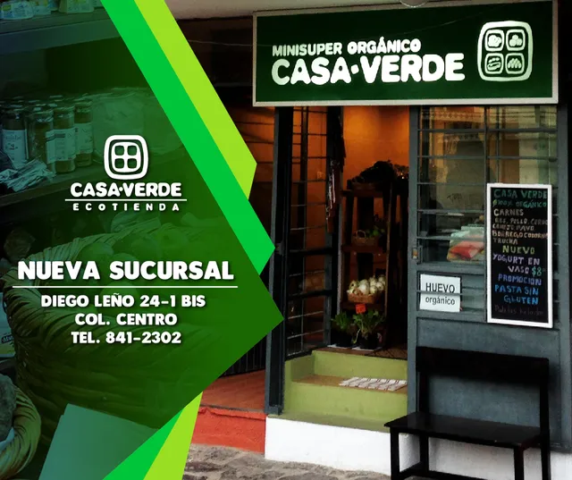 Casa Verde