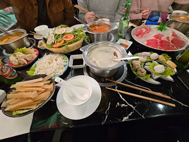 Restaurante Mr. Doulao