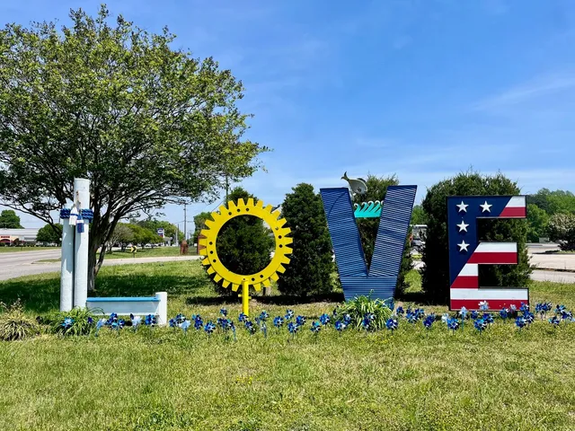 Hopewell Prince George Chamber of Commerce