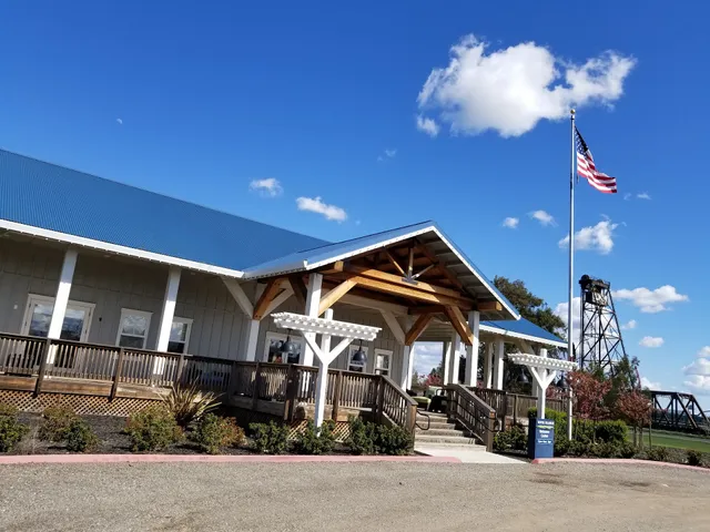 River Islands Welcome Center