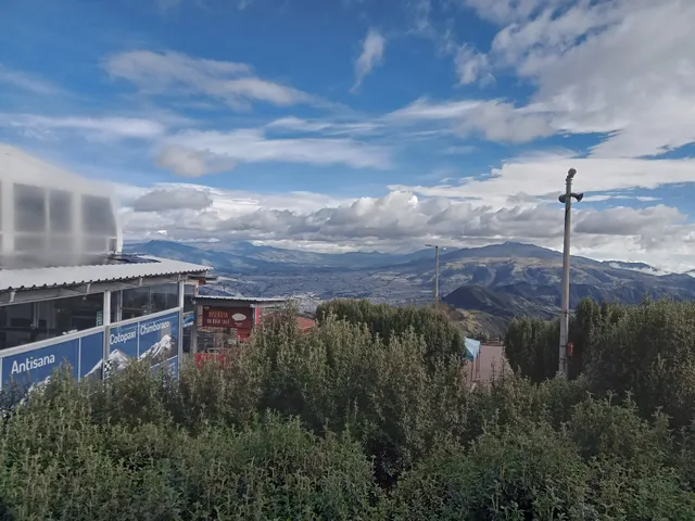 Teleferico De Quito