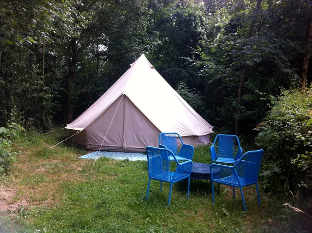 Ecostay de Wildernis