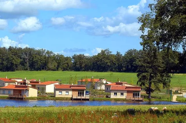Hameau de gîtes des Pouyades