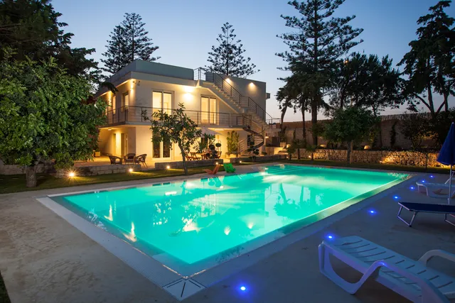 IL GIARDINO DEI CARRUBI