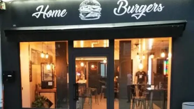 Home Burgers
