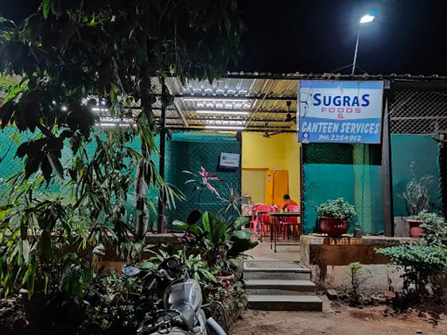 Sugras Foods & Canteen Services