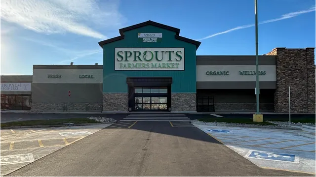 Sprouts Farmers Market
