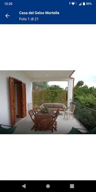 Casa del Gelso Mortelle