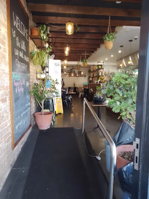 The Little Cup and Saucer