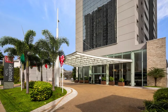 Hotel Panamby
