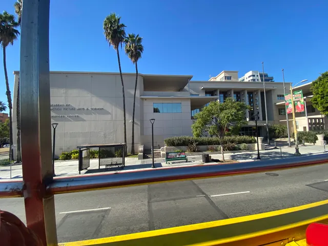 Academy of Motion Picture Arts and Sciences