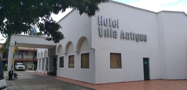 Hotel Villa Antigua