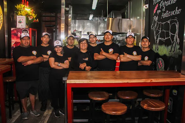 Anticuchería Doña Pochita