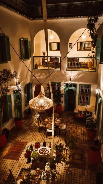 Bed and breakfast Dar Aida Marrakech