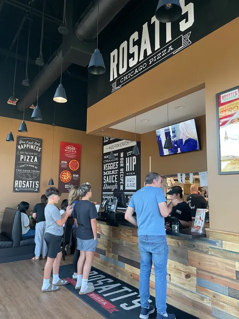 Rosati's Pizza St. Augustine