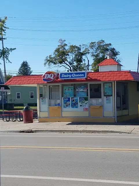 Dairy Queen (Treat)
