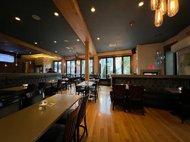 Savin Bar and Kitchen